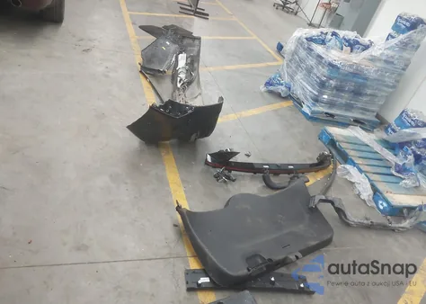 2023 Hyundai Tucson Sel из США, поврежденный, VIN 5NMJB3AE9PH290596